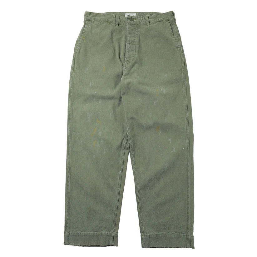 HERILL / USMC HBT Pants